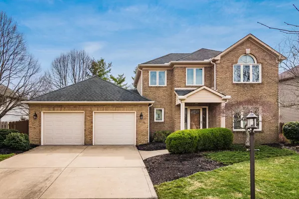 4239 Goldenseal Way, Hilliard, OH 43026