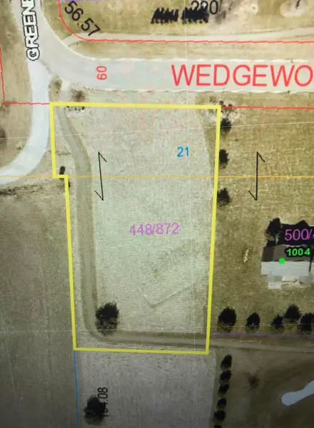 0 Wedgewood Drive #Lot 21, Mount Vernon, OH 43050