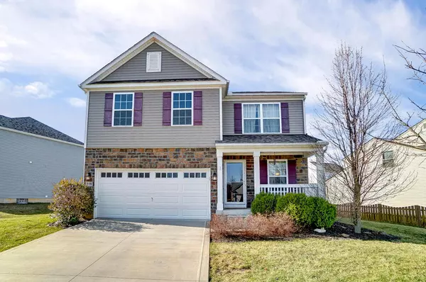 279 Rolling Acre Drive, Lithopolis, OH 43136