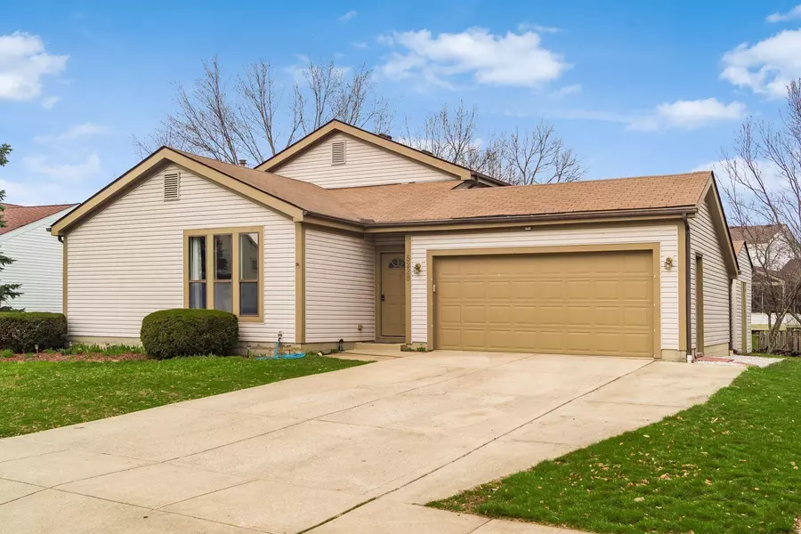 5228 Bressler Drive, Hilliard, OH 43026