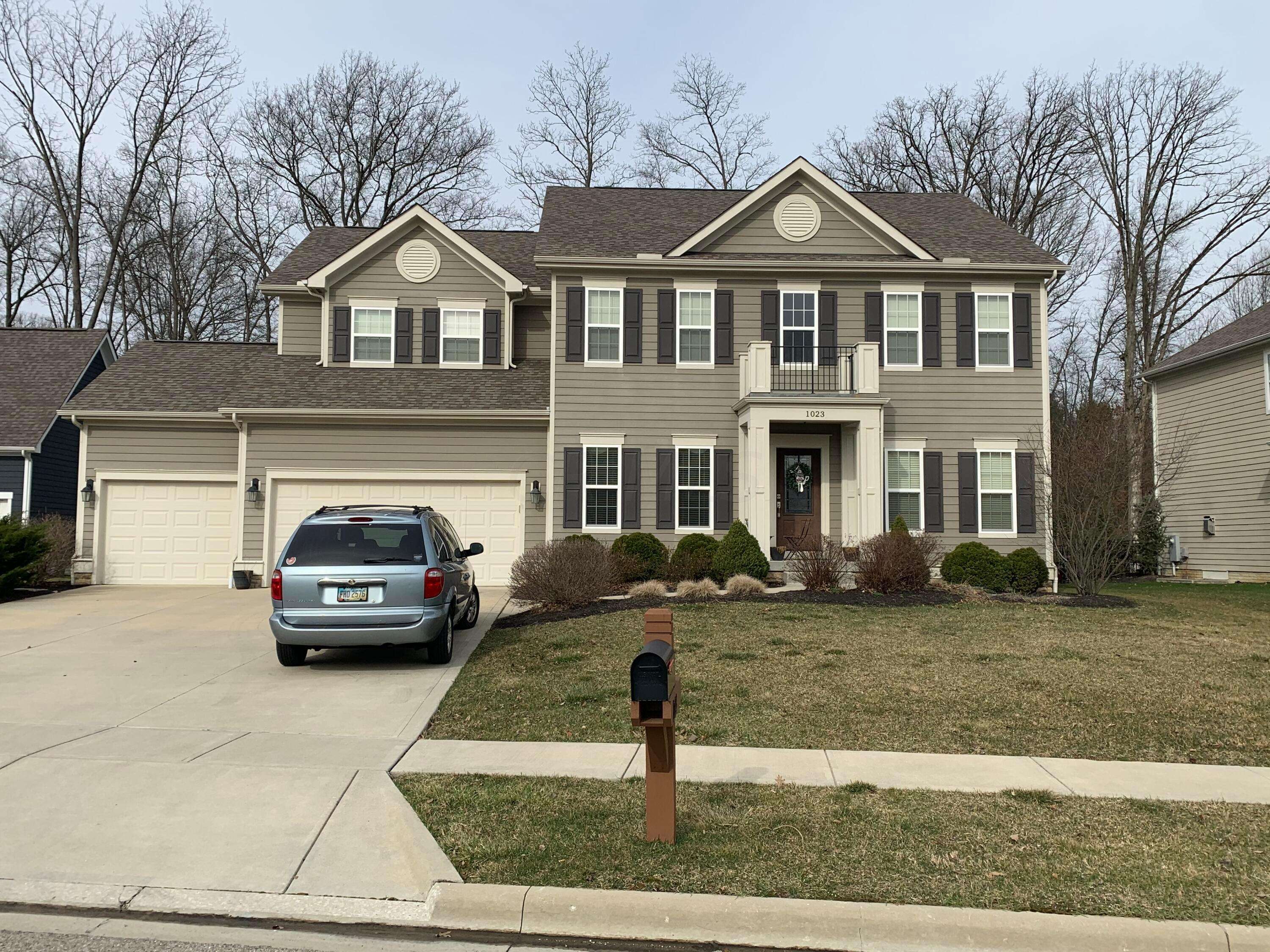 1023 Heritage Street, Blacklick, OH 43004