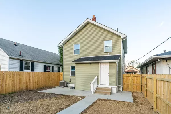 Columbus, OH 43206,1321 Lockbourne Road
