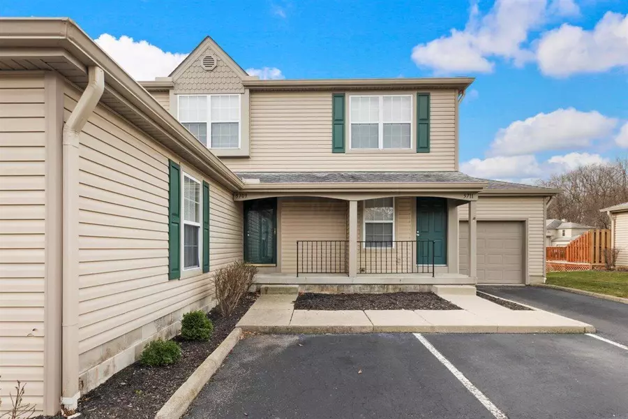 5709 Apricot Lane #94D, Hilliard, OH 43026