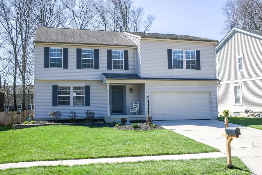 477 Woodmark Run, Columbus, OH 43230