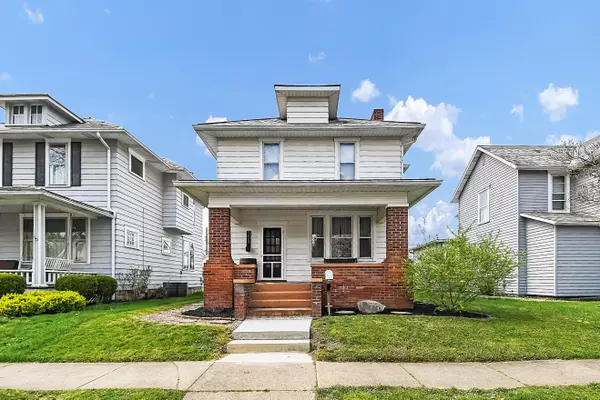 353 N Spring Street, Logan, OH 43138