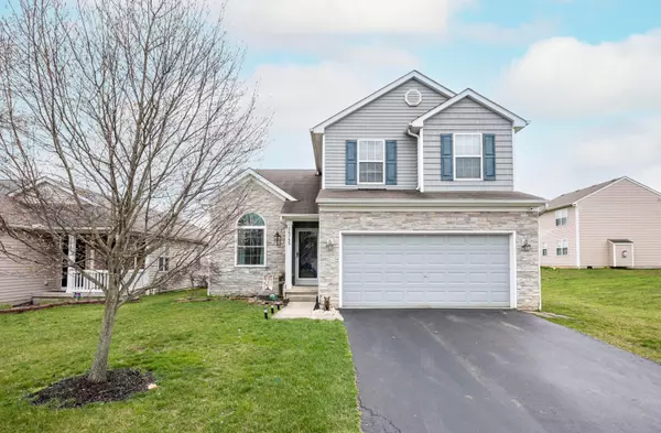 2675 Tealwater Trail Drive, Columbus, OH 43207