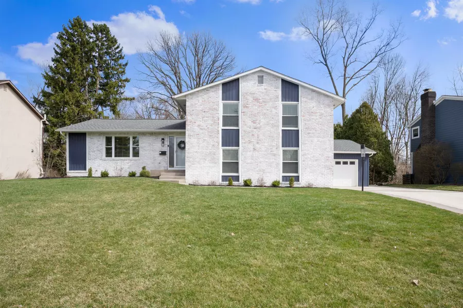 4546 Crompton Drive, Upper Arlington, OH 43220