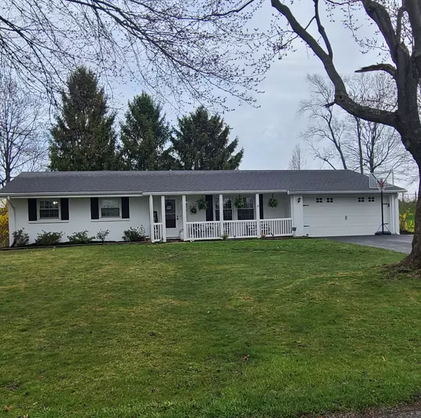 588 Grant Street, Mount Gilead, OH 43338