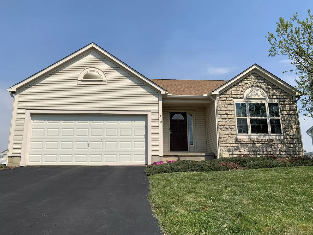 Circleville, OH 43113,170 Sycamore Drive