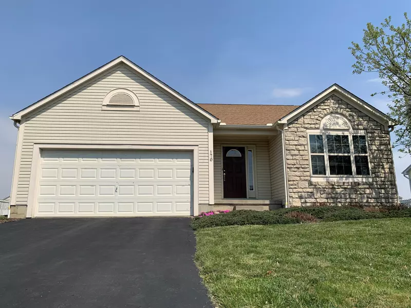 170 Sycamore Drive, Circleville, OH 43113