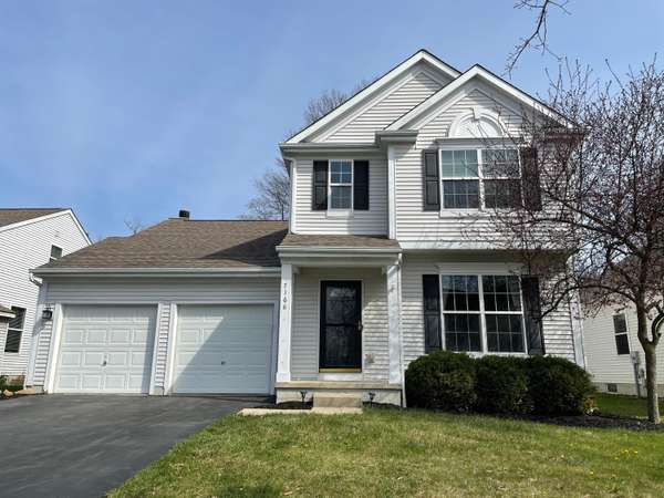 7166 Upper Albany Drive, New Albany, OH 43054