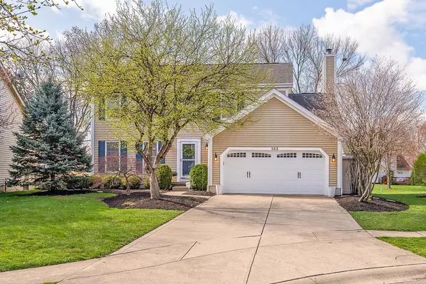 Columbus, OH 43230,583 Shadewood Court