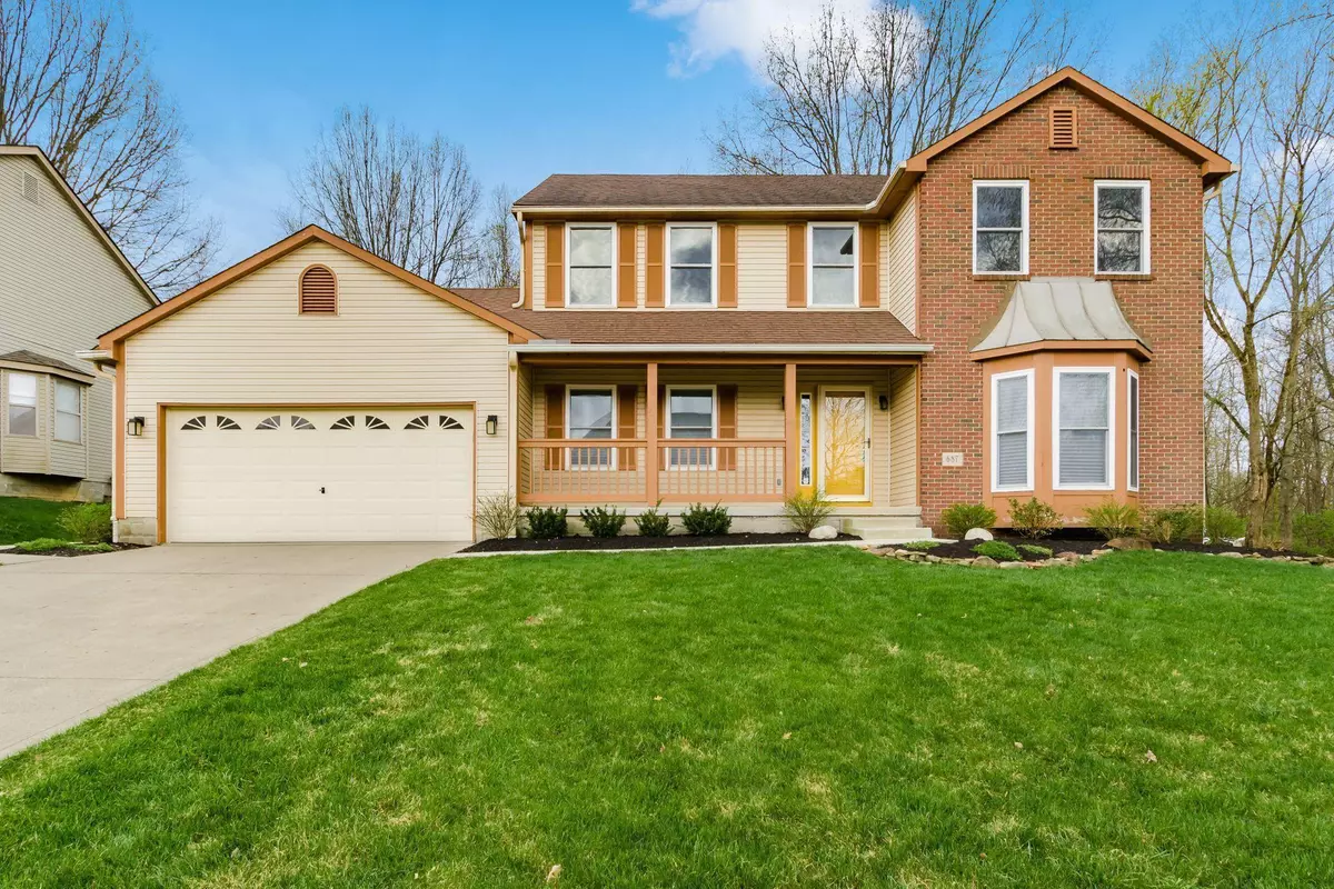 Reynoldsburg, OH 43068,687 Culpepper Drive