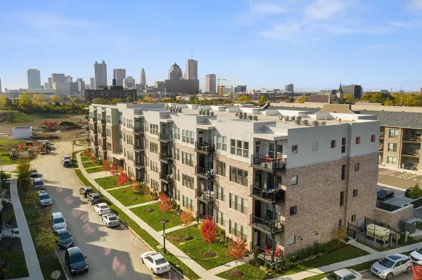 Columbus, OH 43215,751 N 6th Street #204