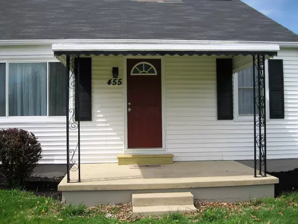 455 State Route 772, Bainbridge, OH 45612