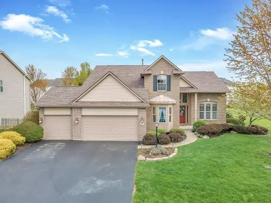 7751 Kentonhurst Court, Westerville, OH 43082