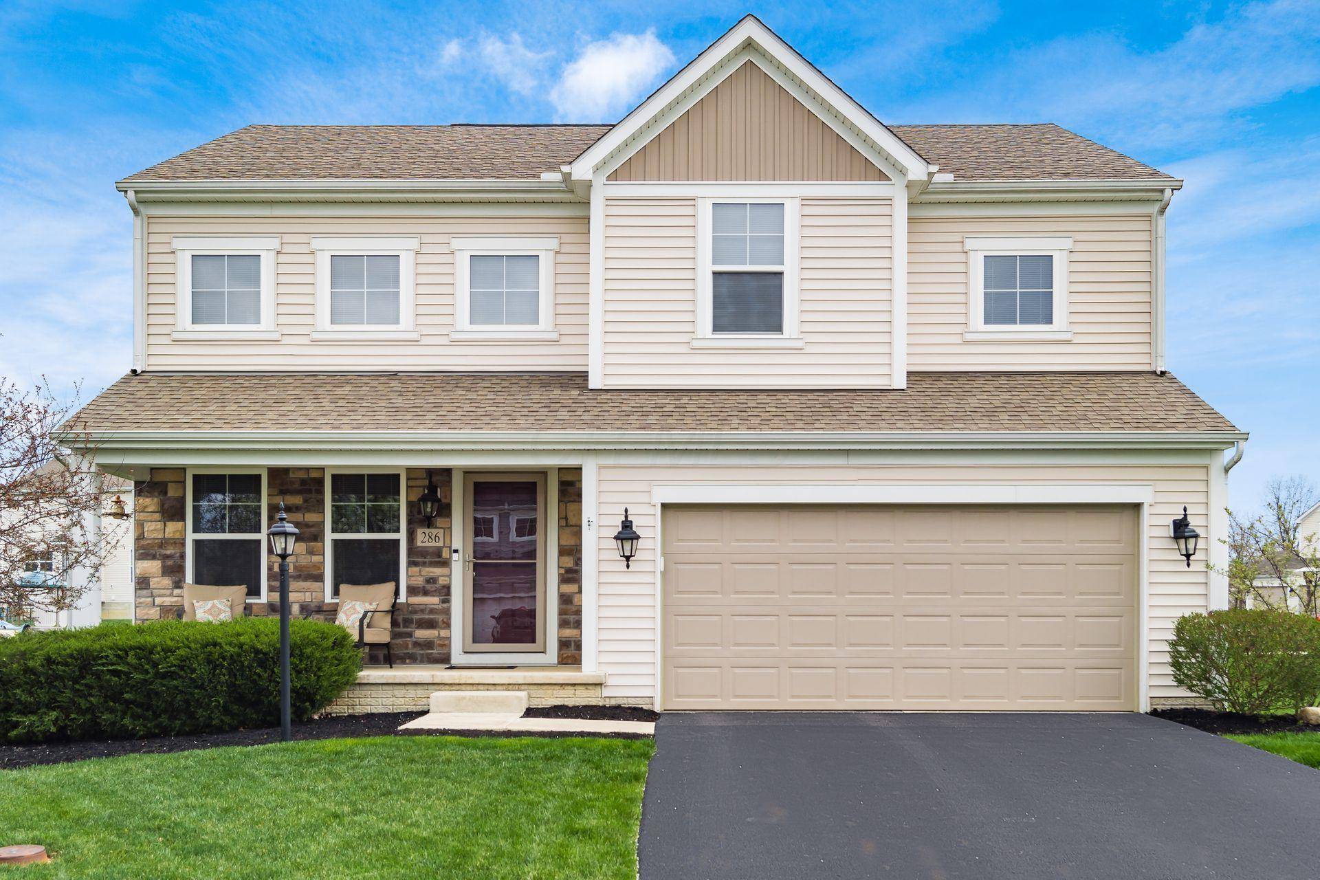 286 Flushing Way, Sunbury, OH 43074