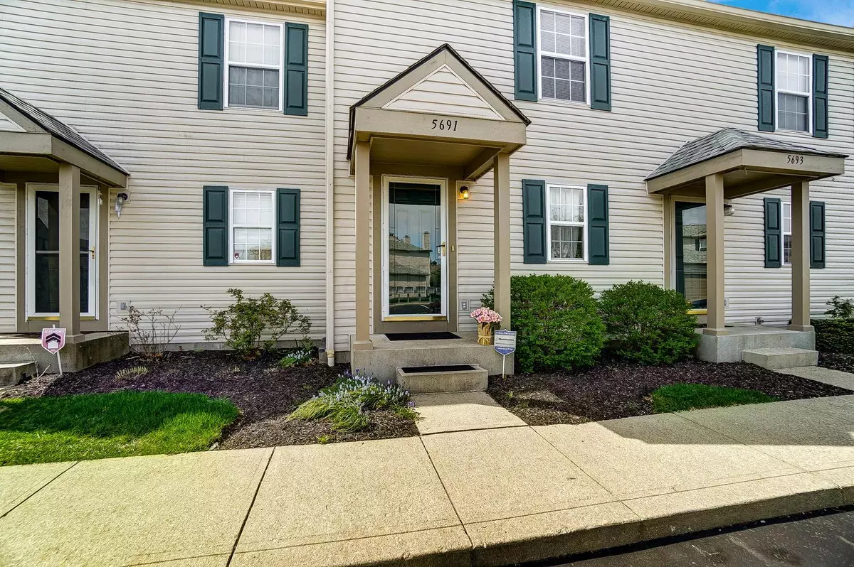 Hilliard, OH 43026,5691 Rutgers Lane #179B