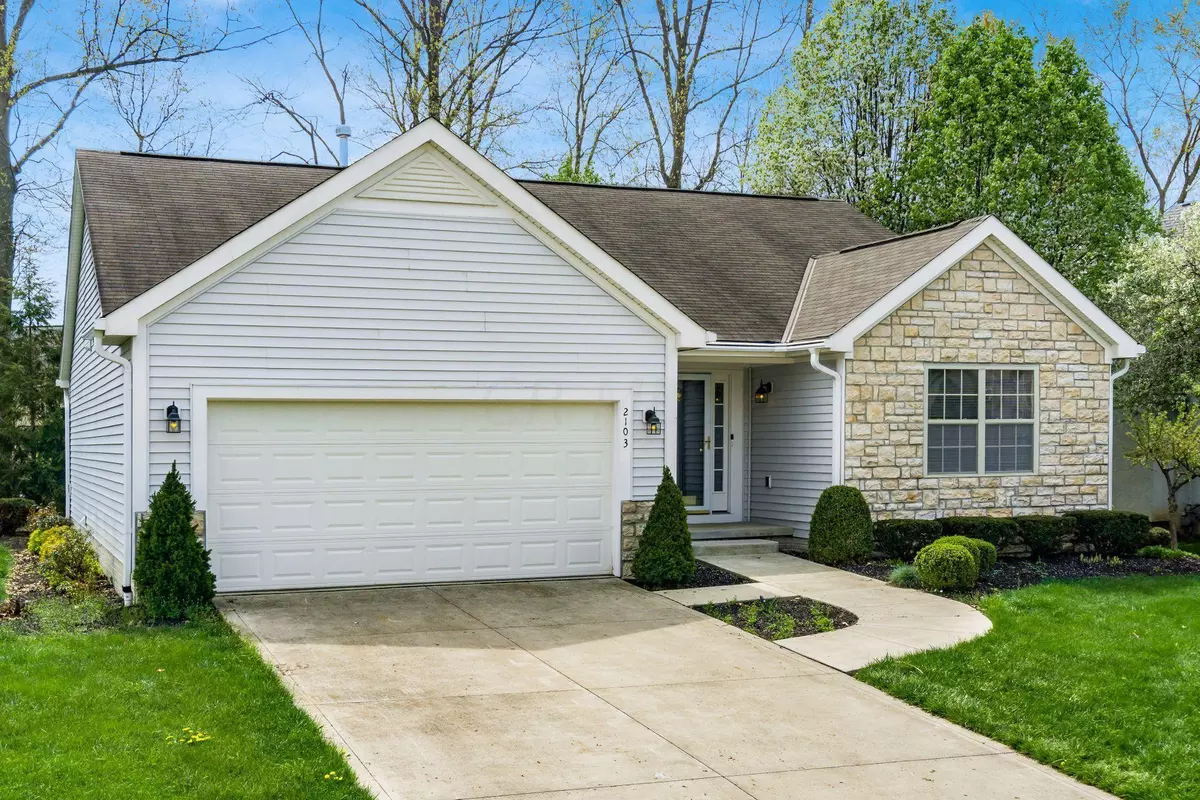 Reynoldsburg, OH 43068,2103 Wagontrail Drive