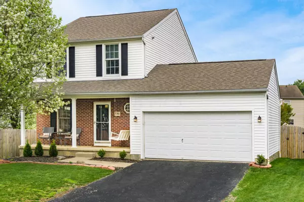 5381 Timber Grove Drive, Canal Winchester, OH 43110