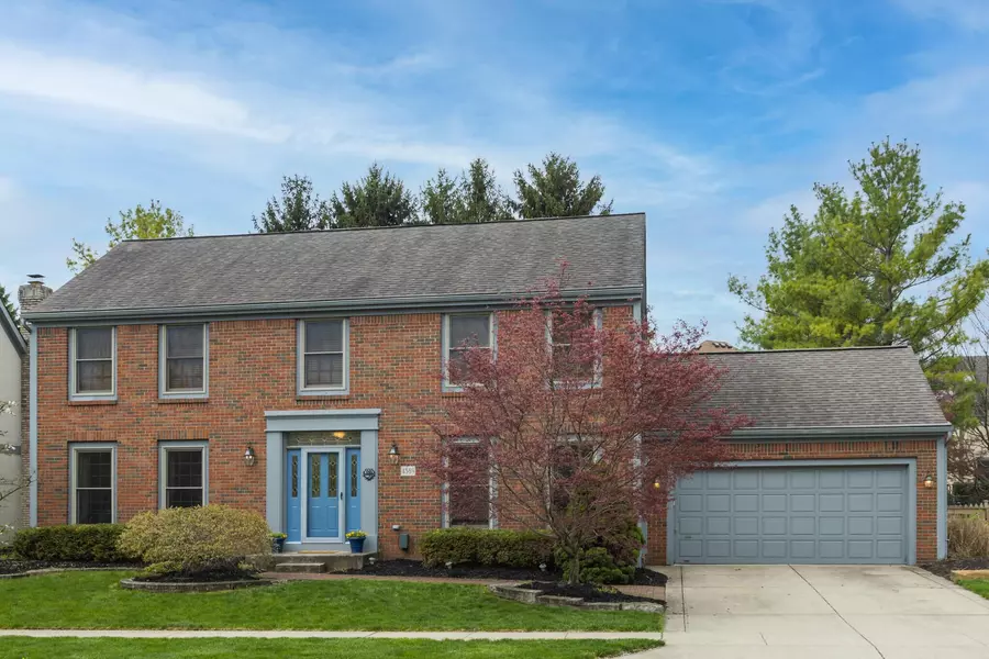 4589 Coolbrook Drive, Hilliard, OH 43026