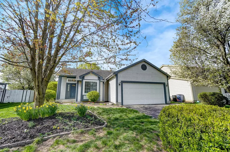 5377 Bonner Drive, Hilliard, OH 43026