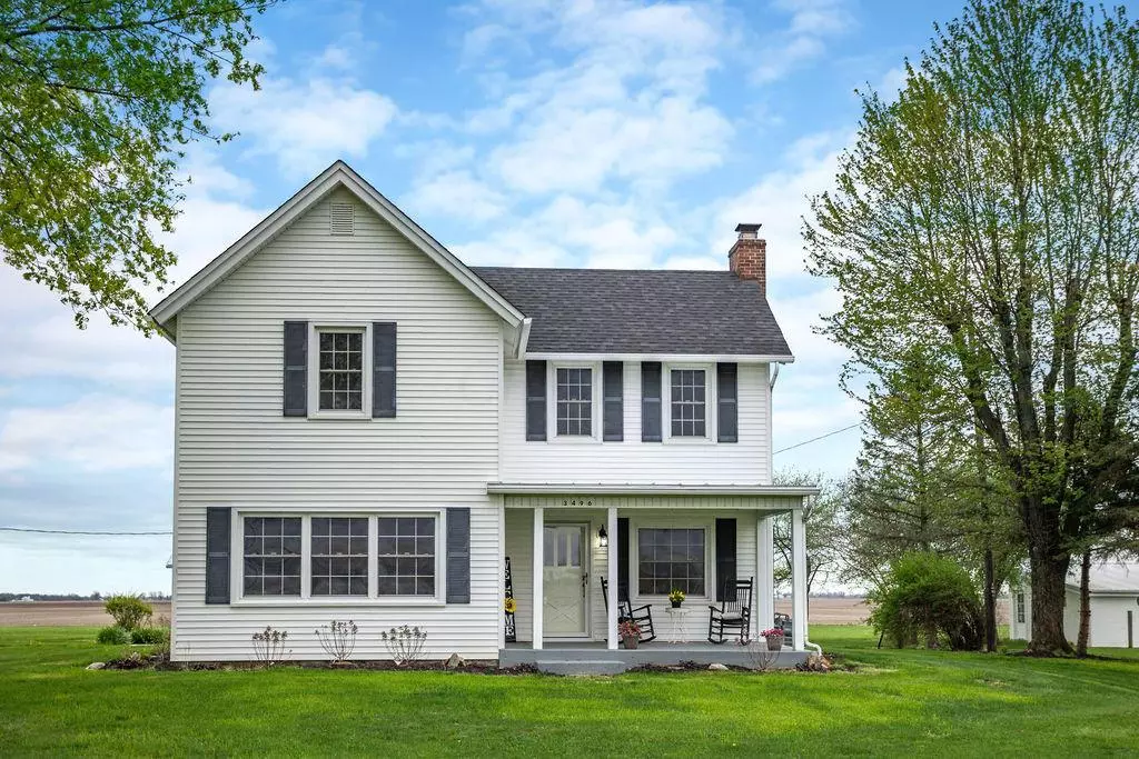 Delaware, OH 43015,3496 County Home Road