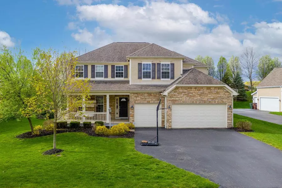 3210 Autumn Applause Drive, Lewis Center, OH 43035