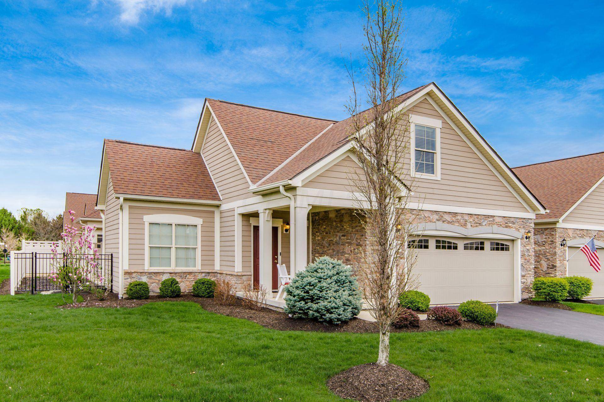 102 Featherstone Court, Powell, OH 43065