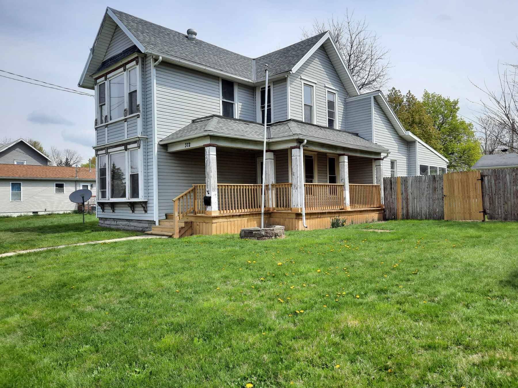 Marion, OH 43302,372 N State Street