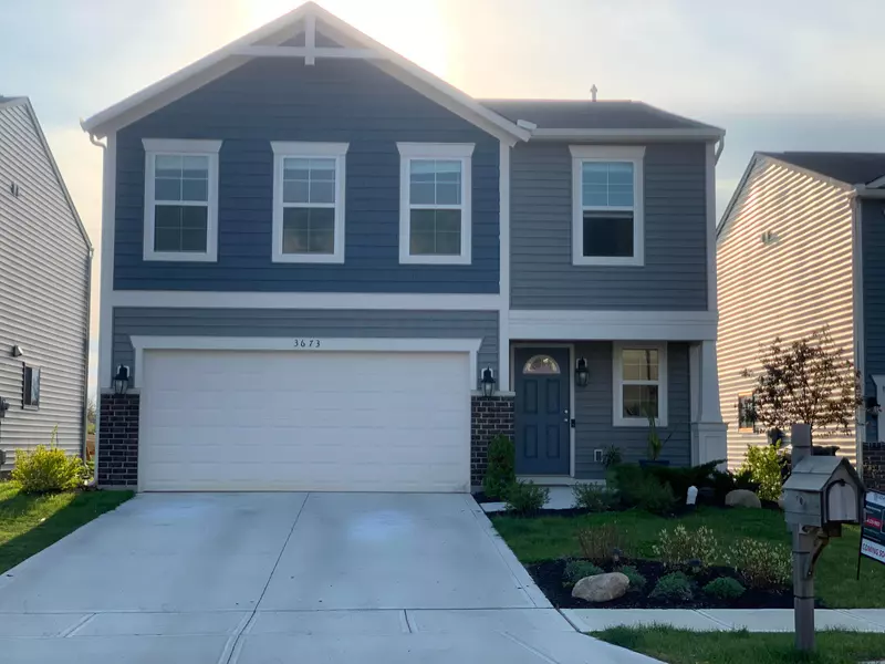 3673 Sugarbark Drive, Canal Winchester, OH 43110