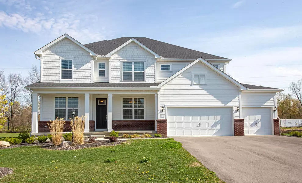 6565 Brookview Manor Drive, Galena, OH 43021