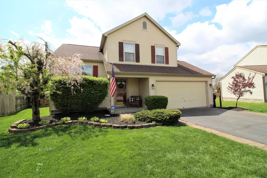 6559 Cloverlawn Circle, Canal Winchester, OH 43110