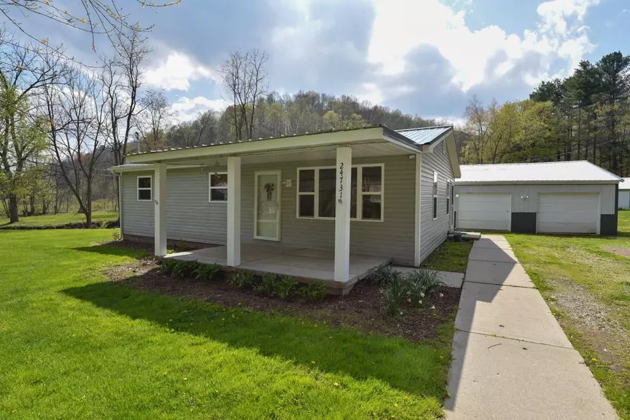 24731 E Fork Road, Laurelville, OH 43135