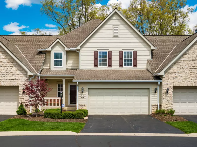 7410 Deer Valley Crossing, Powell, OH 43065