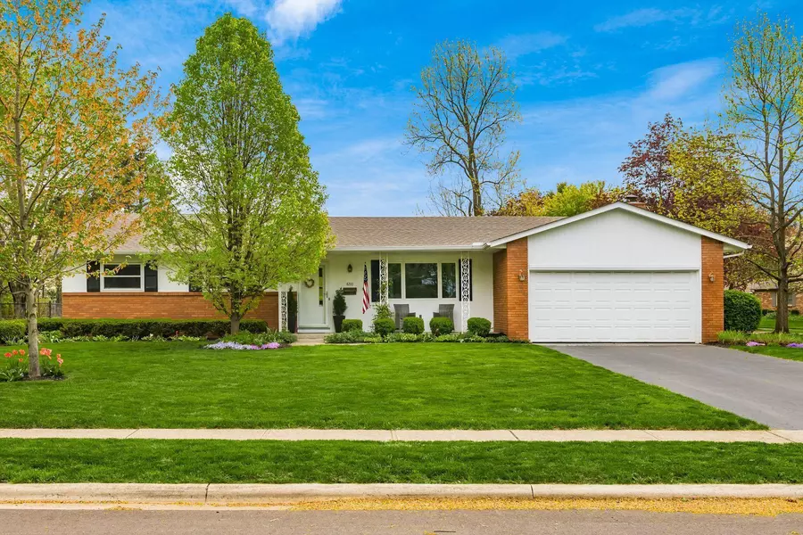 4210 Reedbury Lane, Upper Arlington, OH 43220