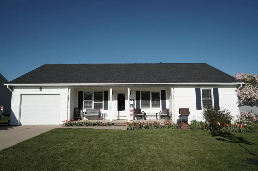 115 Mc Dowell Street, Bloomingburg, OH 43106