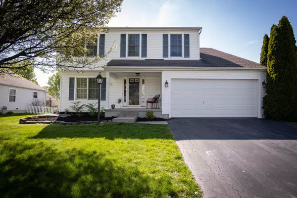 391 Sycamore Creek Street, Pickerington, OH 43147