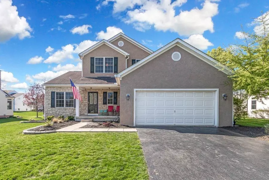 6233 Pollard Place Drive, Hilliard, OH 43026