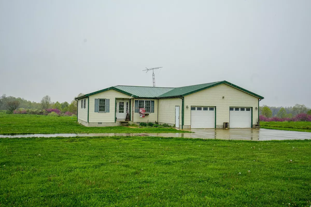 Waterloo, OH 45688,2048 Tick Ridge Road