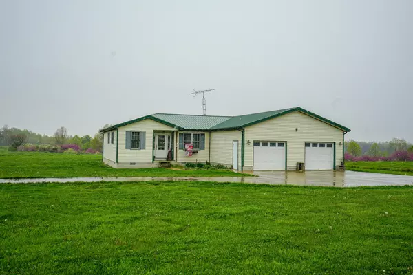 2048 Tick Ridge Road, Waterloo, OH 45688