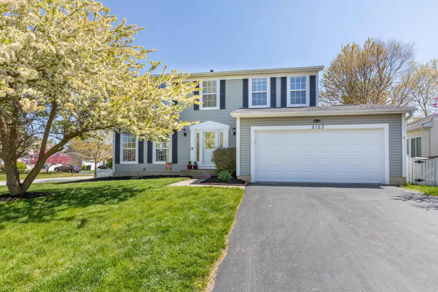 5123 Aurora Drive, Hilliard, OH 43026