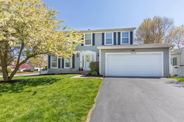 Hilliard, OH 43026,5123 Aurora Drive