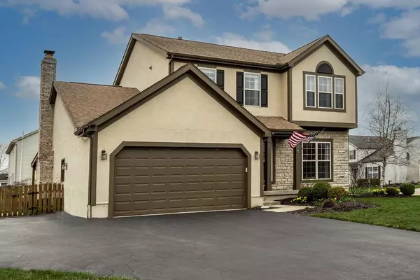 Hilliard, OH 43026,5913 Heather Meadow Drive