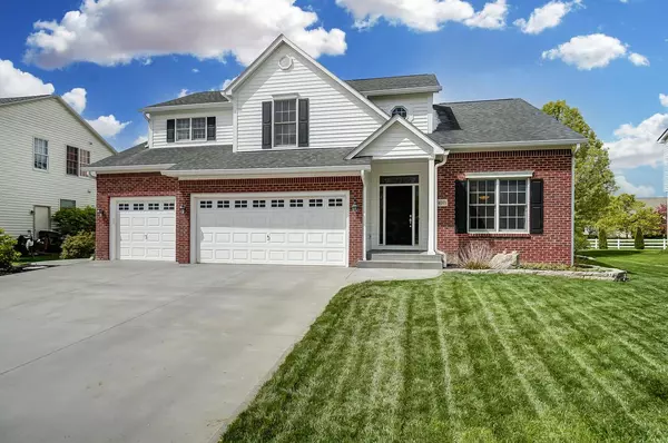 4071 Greenbelt Drive, Hilliard, OH 43026