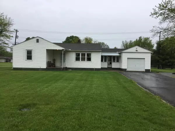 310 Monticello Road, Circleville, OH 43113