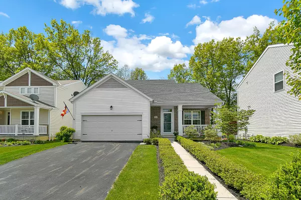 5767 Pittsford Drive, Westerville, OH 43081