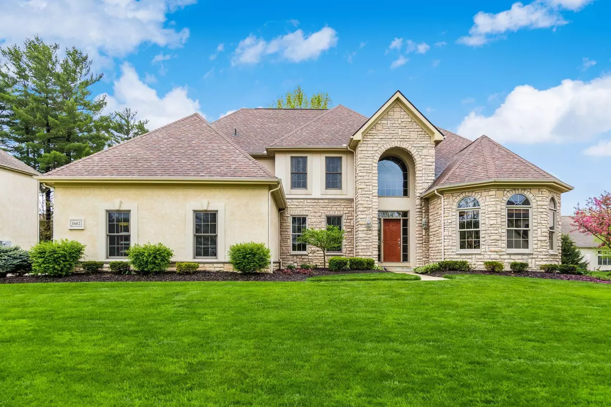 Westerville, OH 43082,5482 Willow Bend Court