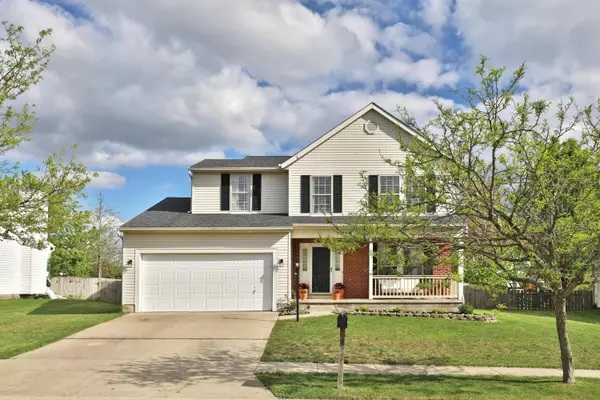 623 Rambling Brook Drive, Pickerington, OH 43147