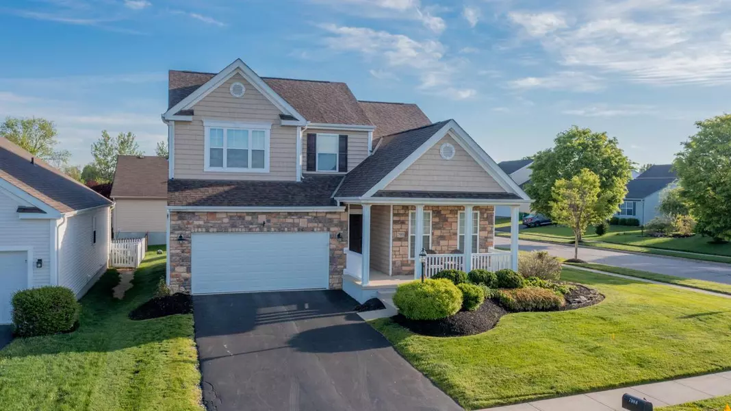 7988 Waggoner Trace Drive, Blacklick, OH 43004